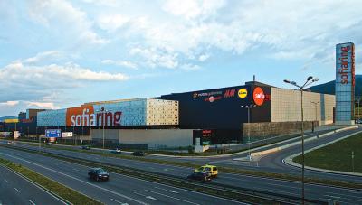 София Ринг Мол (Sofia Ring Mall): Информация, Контакти, Квартал и Кино