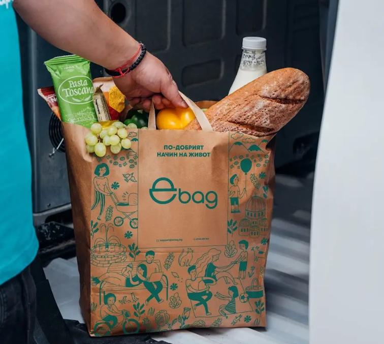 eBag София (Онлайн супермаркет) | Работно Време, Контакти, Адрес и Координати
