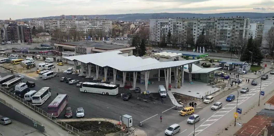 Автогара Варна – Работно време, Контакти и Адрес