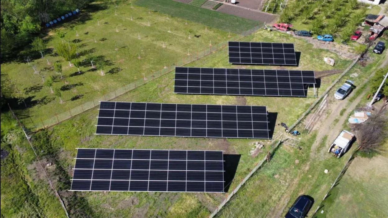 Продава се фотоволтаична централа 100 kW
